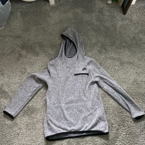 Nike hoodie size small